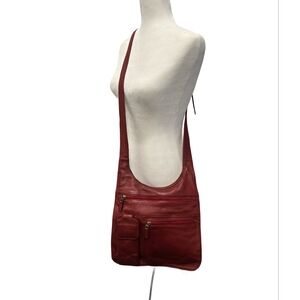 JP Ourse & Cie Crossbody Traveler Bag